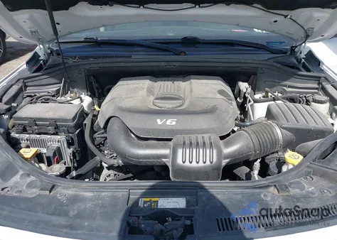 2015 Jeep Grand Cherokee Overland z USA, uszkodzony, nr VIN 1C4RJFCG0FC609466